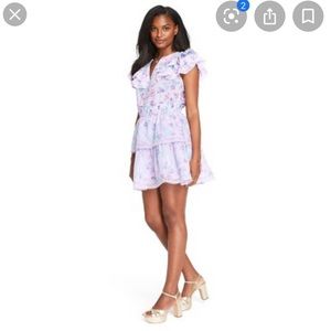 Love shack fancy x target collab